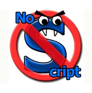 NoScript logo