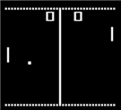 Pong screenshot