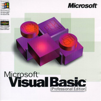 MS Visual Basic Box