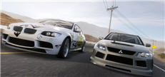 Racing cars