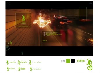 Chameleo screenshot