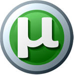 UTorrent logo