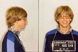 Keeping Bill off the streets