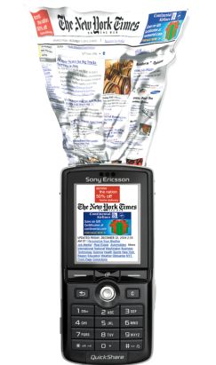 Change the way you browse on your mobile