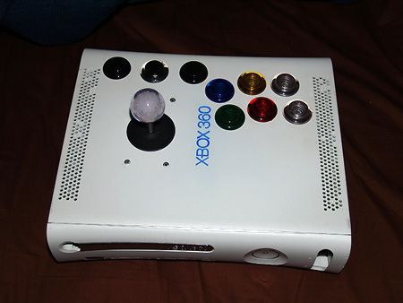 Mega controller