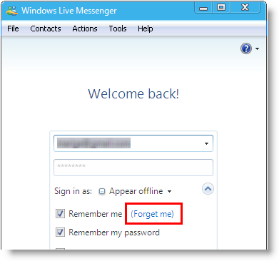 Tips and tricks for Windows Live Messenger