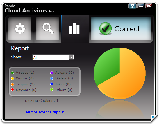 Head to Head: Immunet Protect vs. Panda Cloud Antivirus