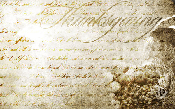 Thanksgiving wallpapers