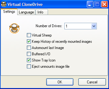 Virtual CloneDrive 2