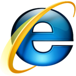 Internet Explorer logo