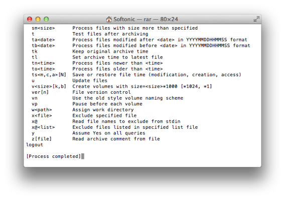 Mac Extract Zip Command Line