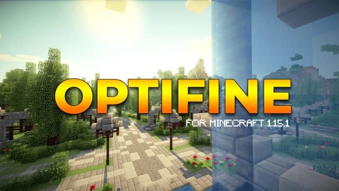 Minecraft What is Optifine