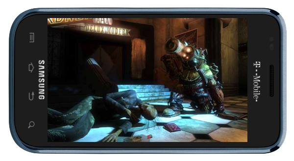 Bioshock on Android