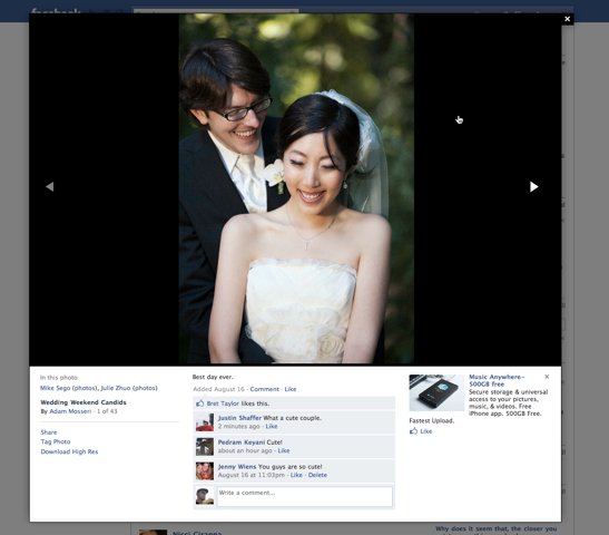 Facebook introduces improvements to Photos