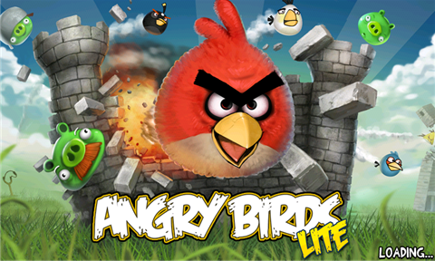 Angry Birds