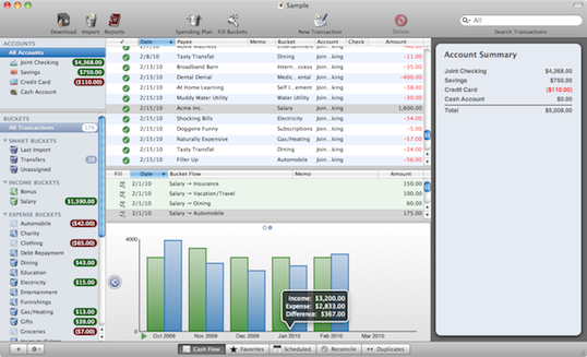 best free quicken software for mac