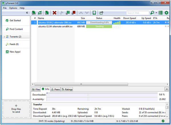 Utorrent Utorrent