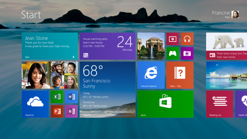 First update for Windows 8.1 Preview released