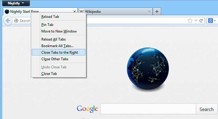 Close Firefox And Save Tabs : How to automatically save sessions with ...