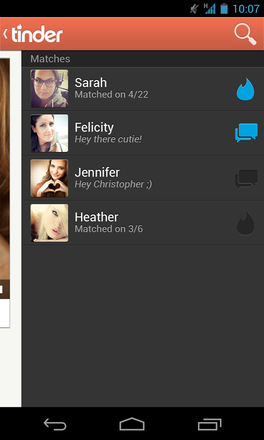 Tinder for Android hopes to recreate iOS success Softonic