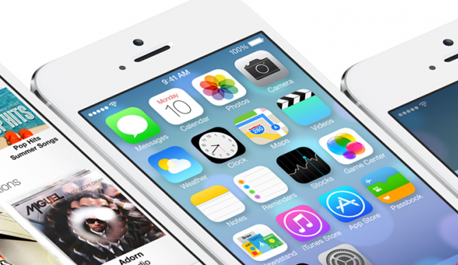 What changes are in iOS 7 Beta 5?