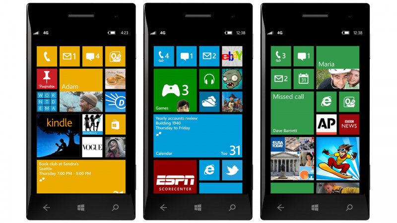 Minor Windows Phone 8 update coming, no major features until 2014