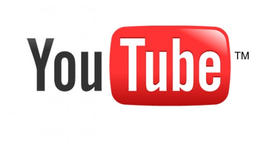 YouTube header