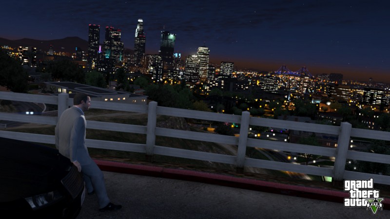 GTA V Visitor’s Travelogue completed before Sept. 17th launch