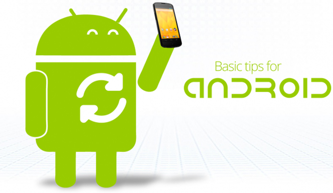 Back up your Android data using G Cloud