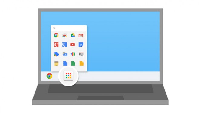 google chrome app launcher download