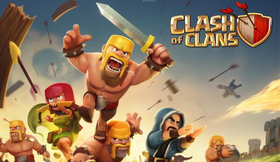 Clash of Clans arrives on Android