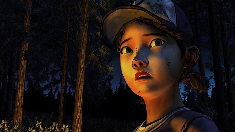 The Walking Dead: Season 2 trailer shows Clementine’s return