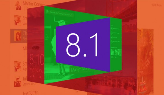 Windows 8.1: The new and improved Snap View feature