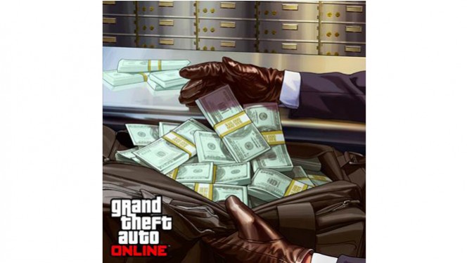 GTA Online Stimulus Package drops