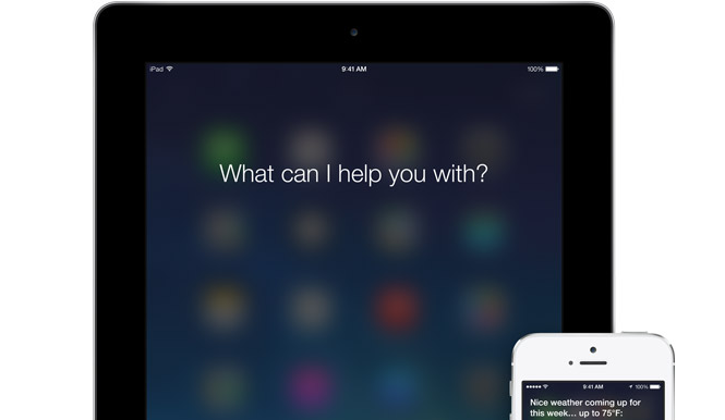 Only 15% of iOS 7 users have tried Siri