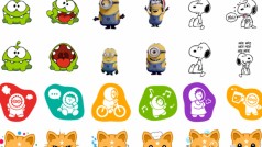 How to get free stickers for Facebook