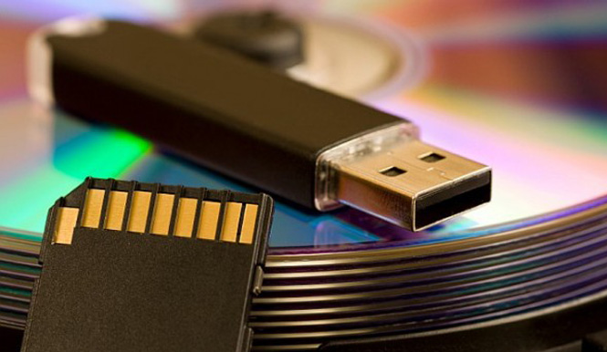 How to recover a USB drive