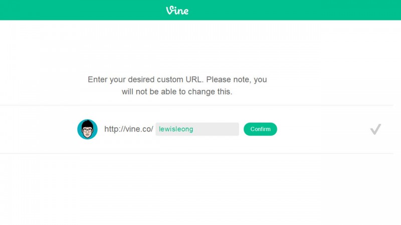 Vine introduces web profiles with vanity URLs