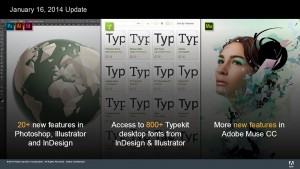 Adobe Creative Cloud update brings 3D printing to Photoshop, tightens integration