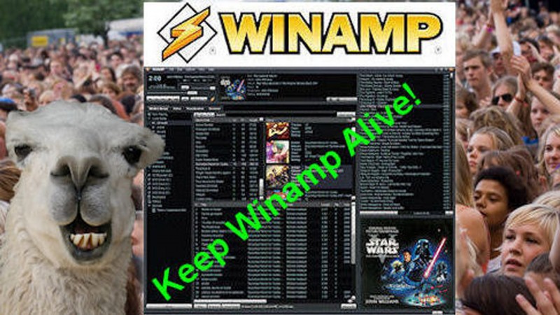 Winamp sold to Radionomy