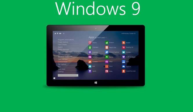 Windows 9 to be released April 2015 - Softonic
