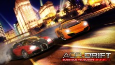ACR Drift: simplified mobile racing