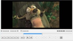 Quickly edit videos using Free Video Dub