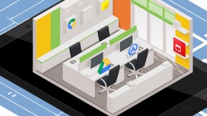 What can I do with my tablet: work and organization