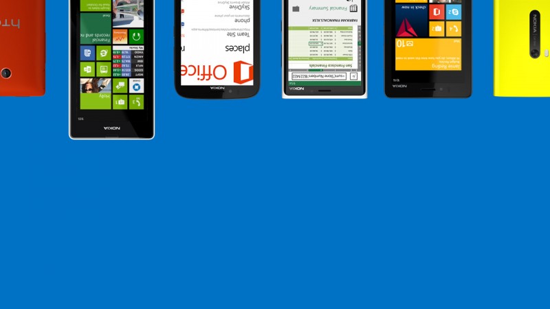 Windows Phone 8.1 details leak after update shared with developers