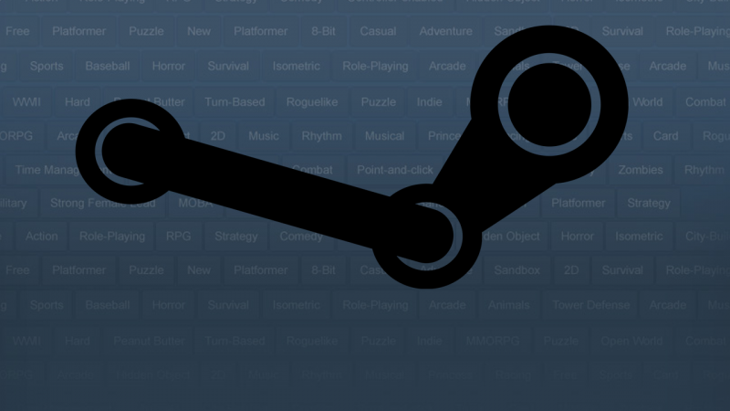 Steam gets a new personlized Home Page