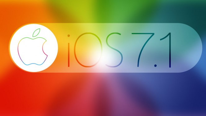 iOS 7.1 gets interface improvements and integrates CarPlay