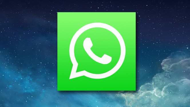 When you look at monthly active users, WhatsApp is streets ahead of the competition