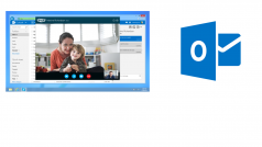 How to make video calls with Skype from Outlook.com