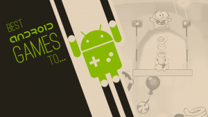 The best Android games to play on public transport